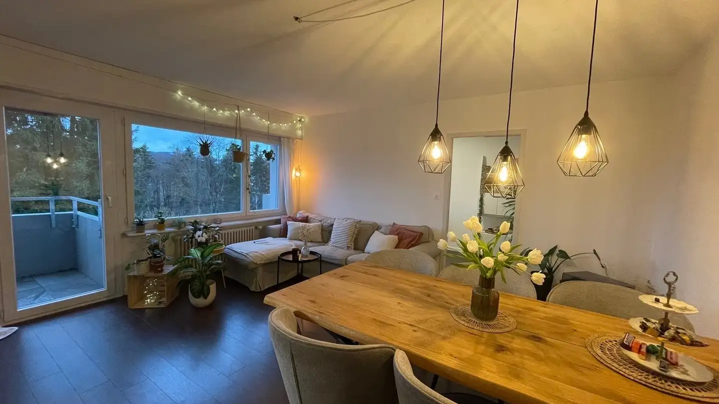 Appartamento in affitto - Schorenstrasse 73, 9000 St. Gallen