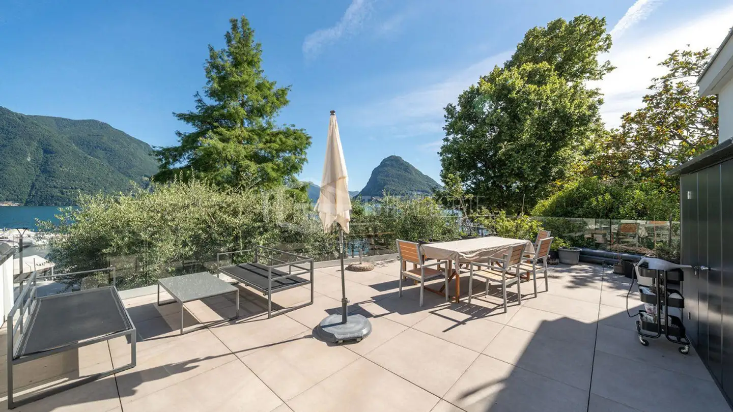 Wohnung mieten - Viale Castagnola, 6900 Lugano