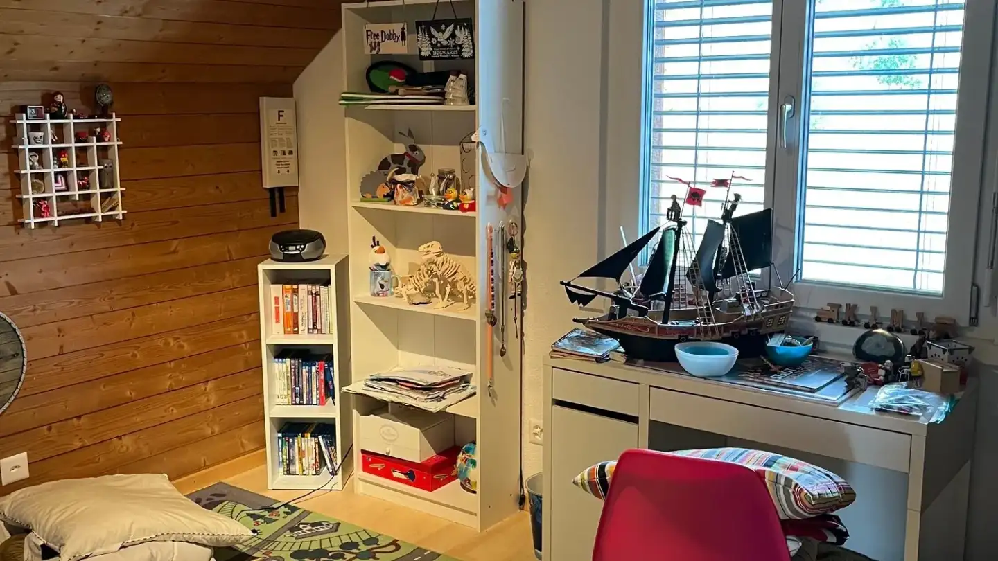 Dachgeschosswohnung mieten - Mattenbodenweg 11, 4539 Rumisberg - Foto 4