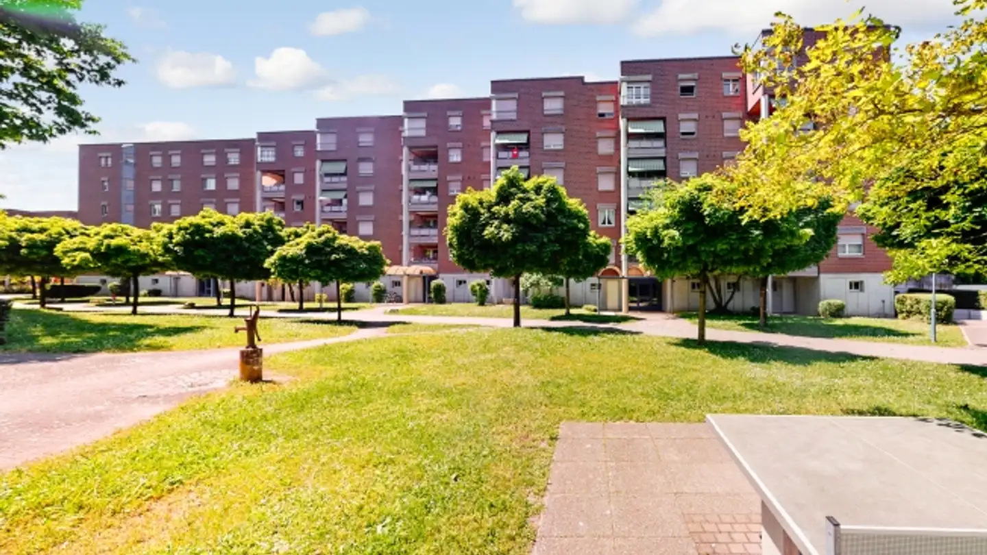 Wohnung mieten - Melchior Berri-Strasse 12, 4142 Münchenstein