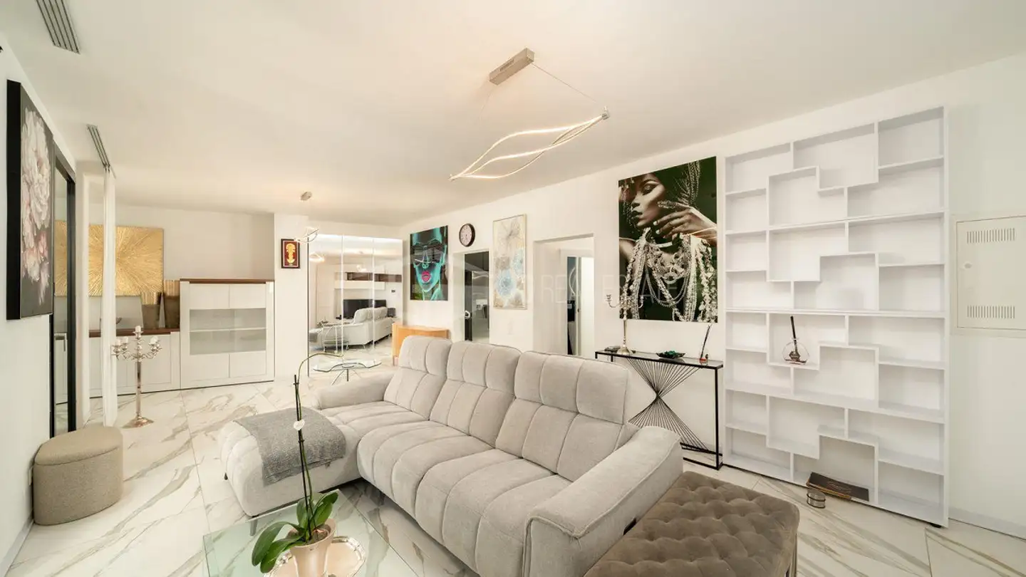Wohnung mieten - Viale Castagnola, 6900 Lugano - Foto 2