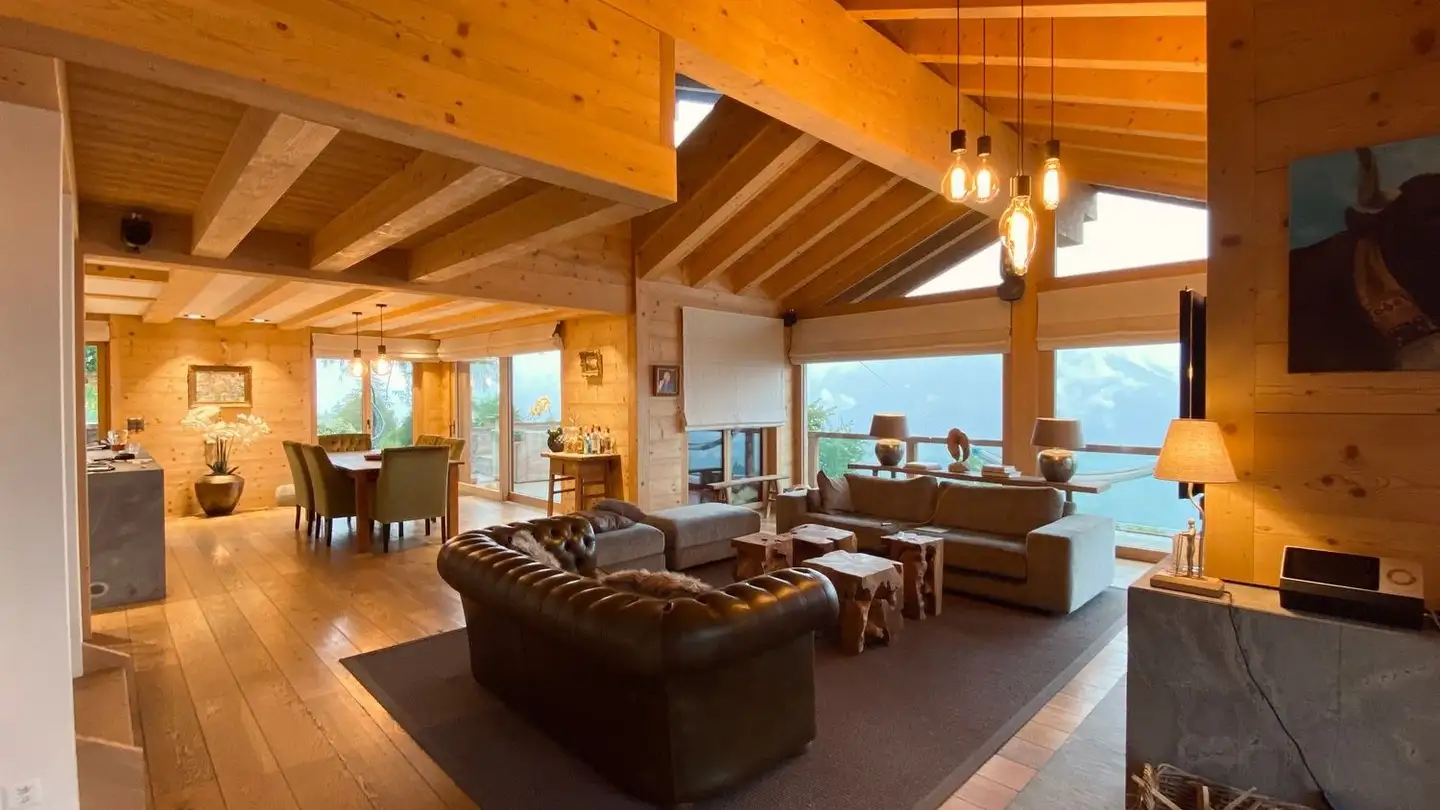 Chalet in vendita - Chemin De La Fragnière 54, 1997 Haute-Nendaz - Foto 4