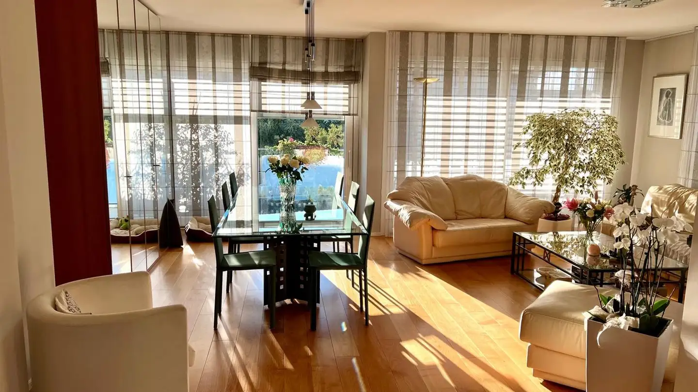 Attico in affitto - 1162 St-Prex