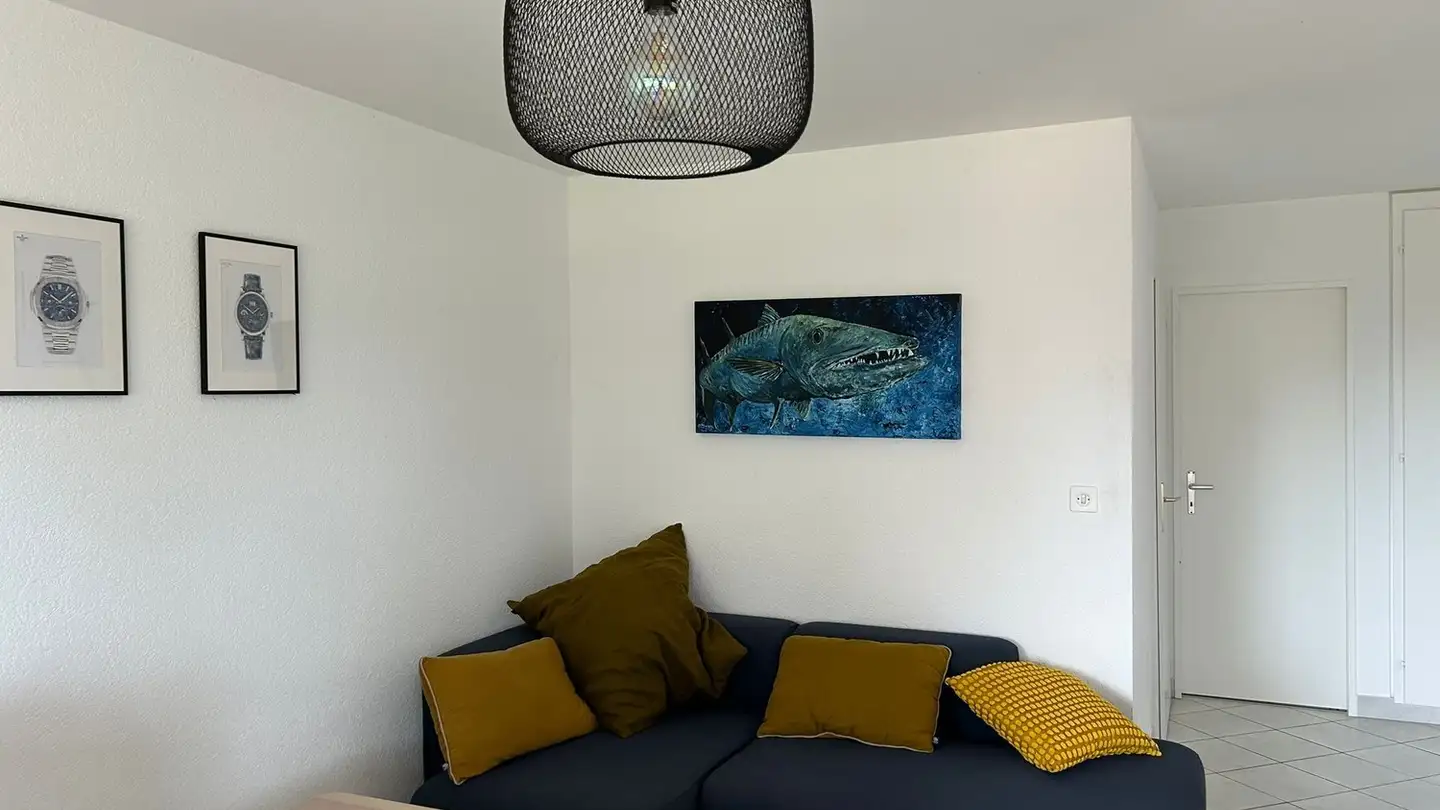 Wohnung mieten - 1026 Echandens