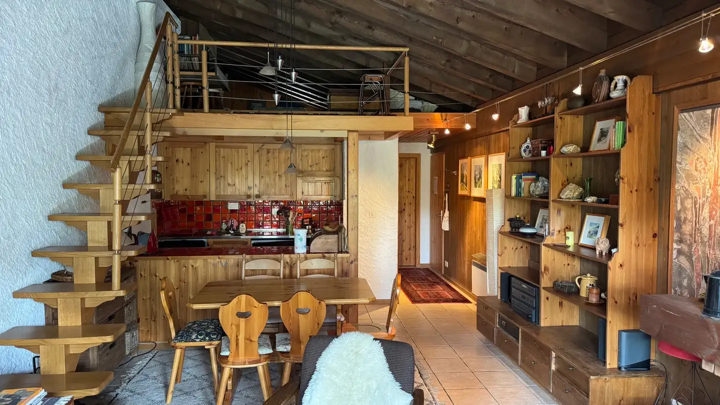 Apartment for sale - 1944 La Fouly VS - Photo 3