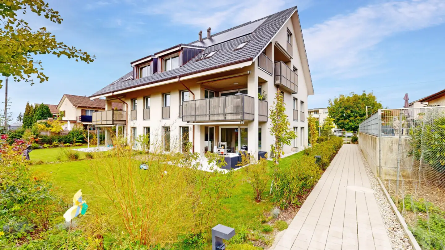 Attico in vendita - 8444 Henggart - Foto 3