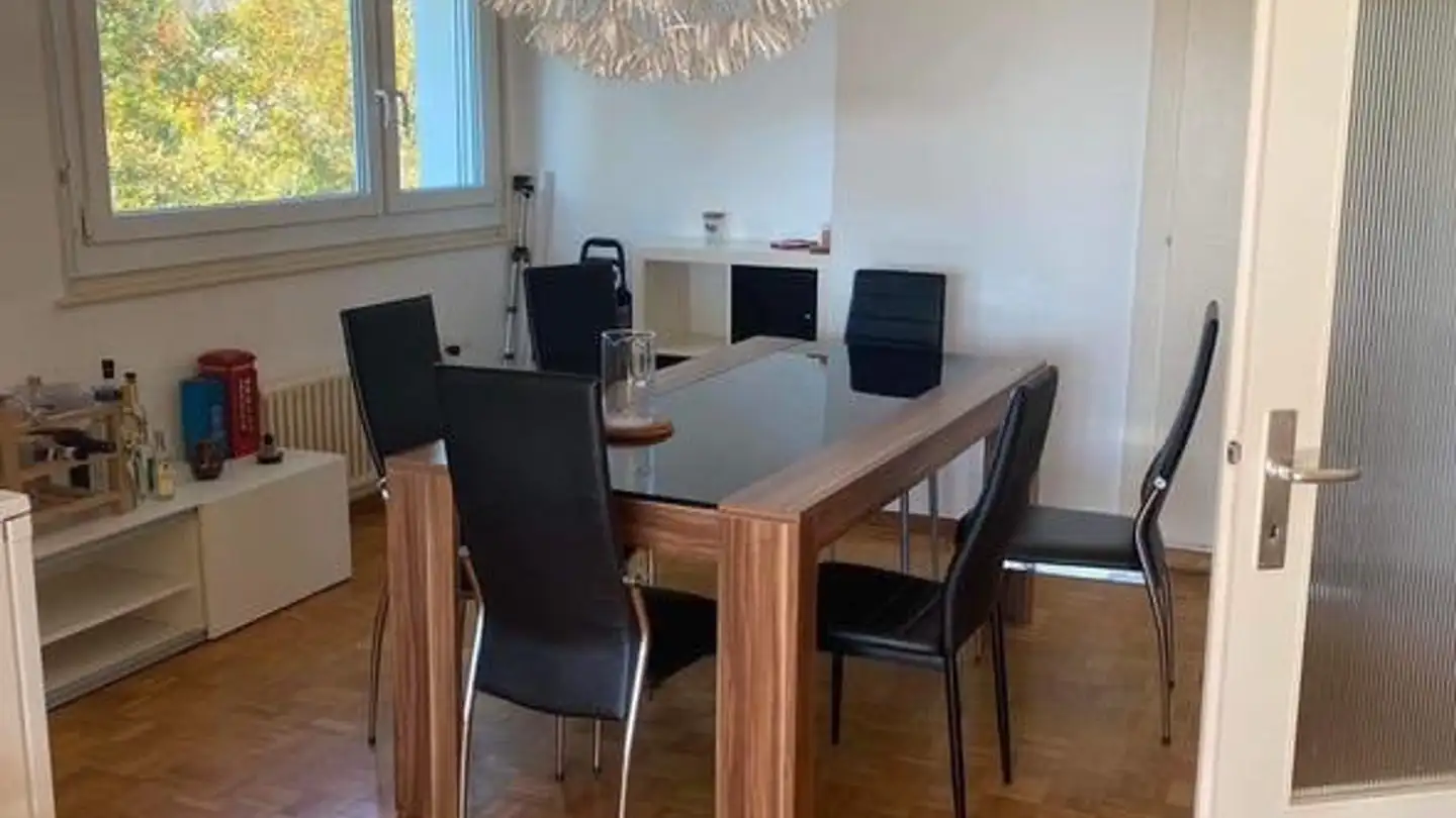 Stanza singola in affitto - Avenue De Valmont, 1010 Lausanne - Foto 4