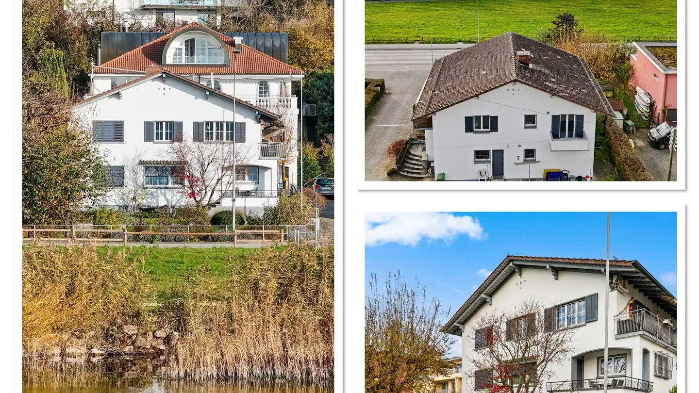 Einfamilienhaus mieten - Luzernerstrasse 17, 6204 Sempach