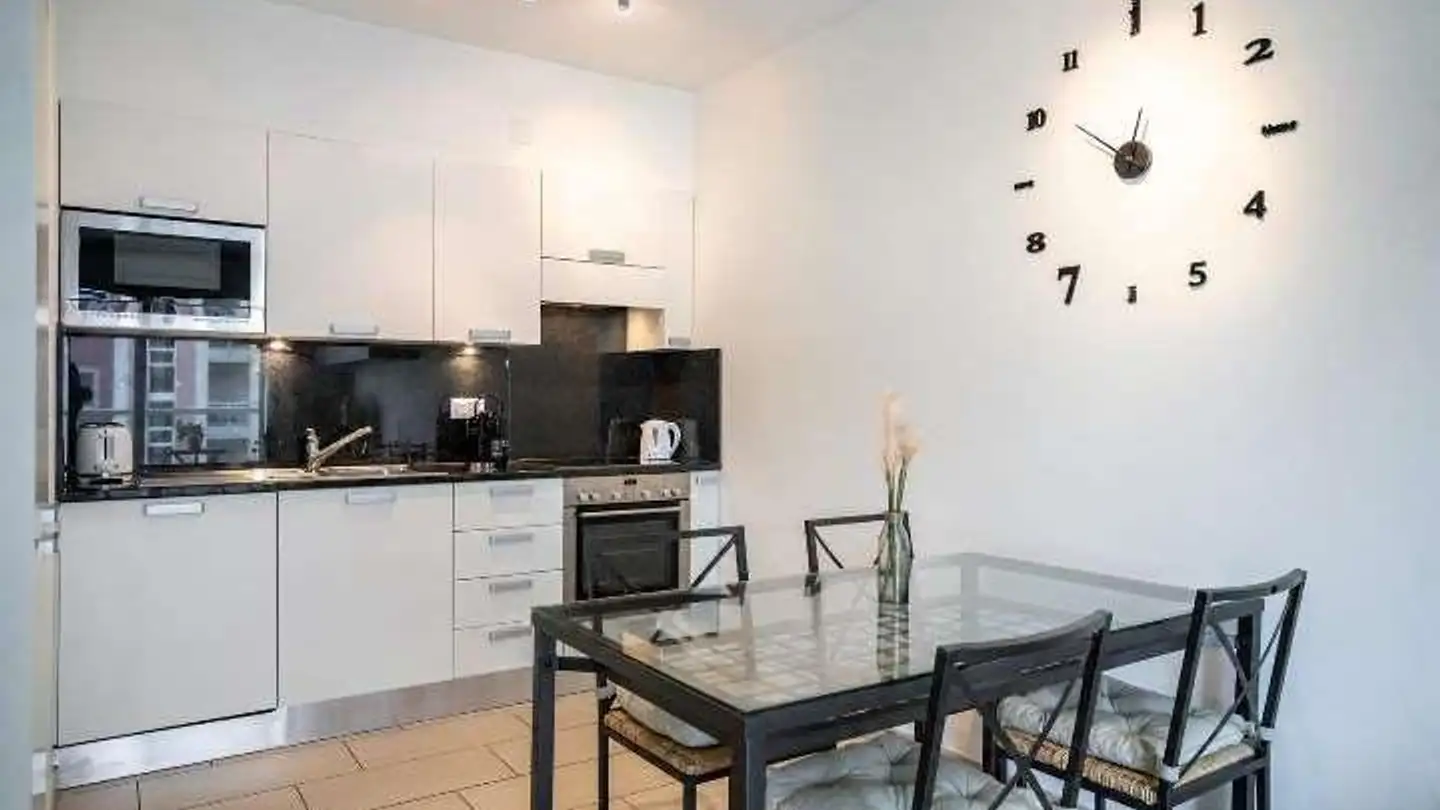 Appartement meublé à louer - 6962 Viganello