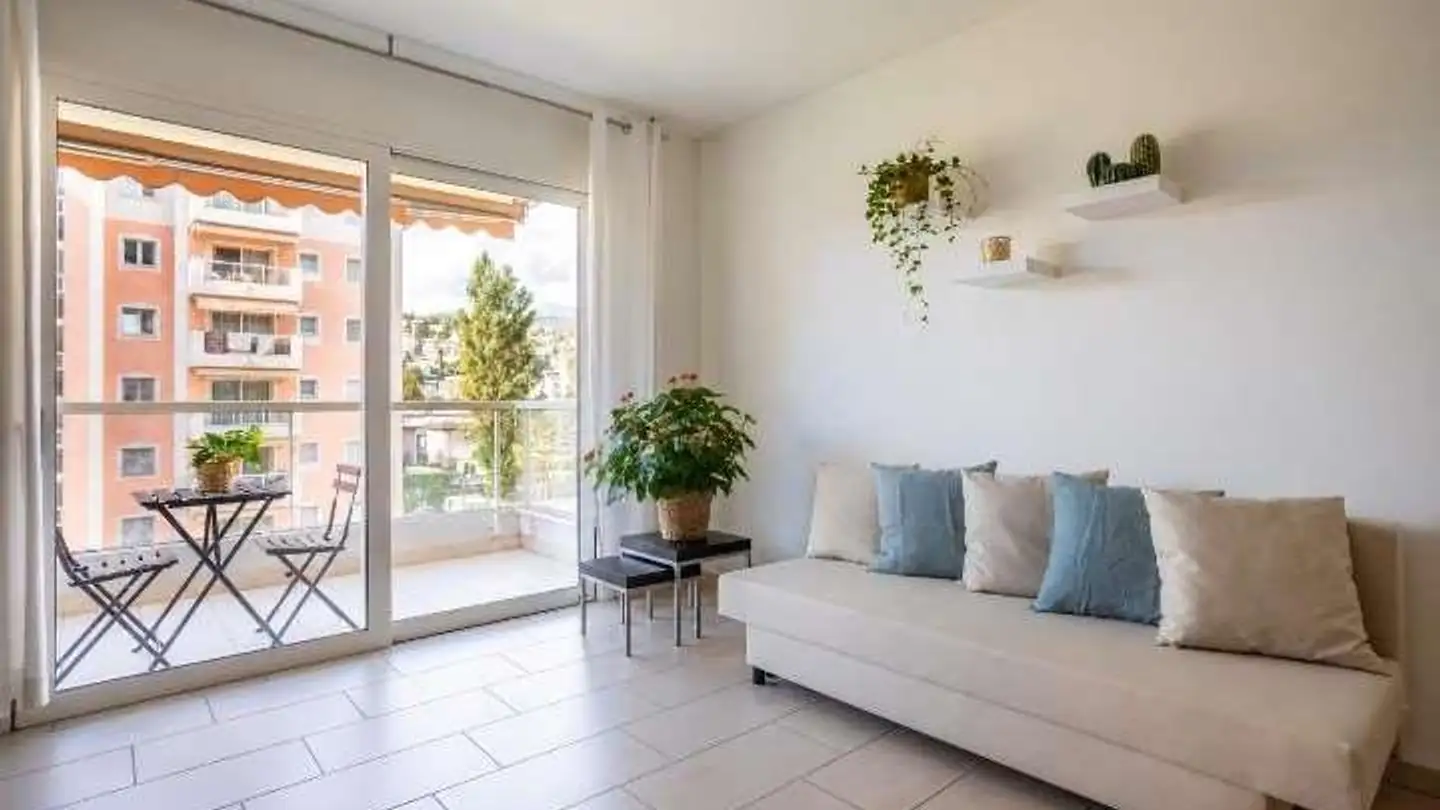 Appartement meublé à louer - 6962 Viganello - Photo 2