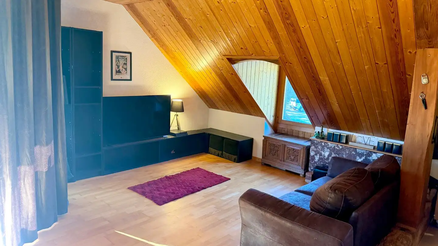 Apartment for rent - La Poissine 3, 1422 Grandson - Photo 2