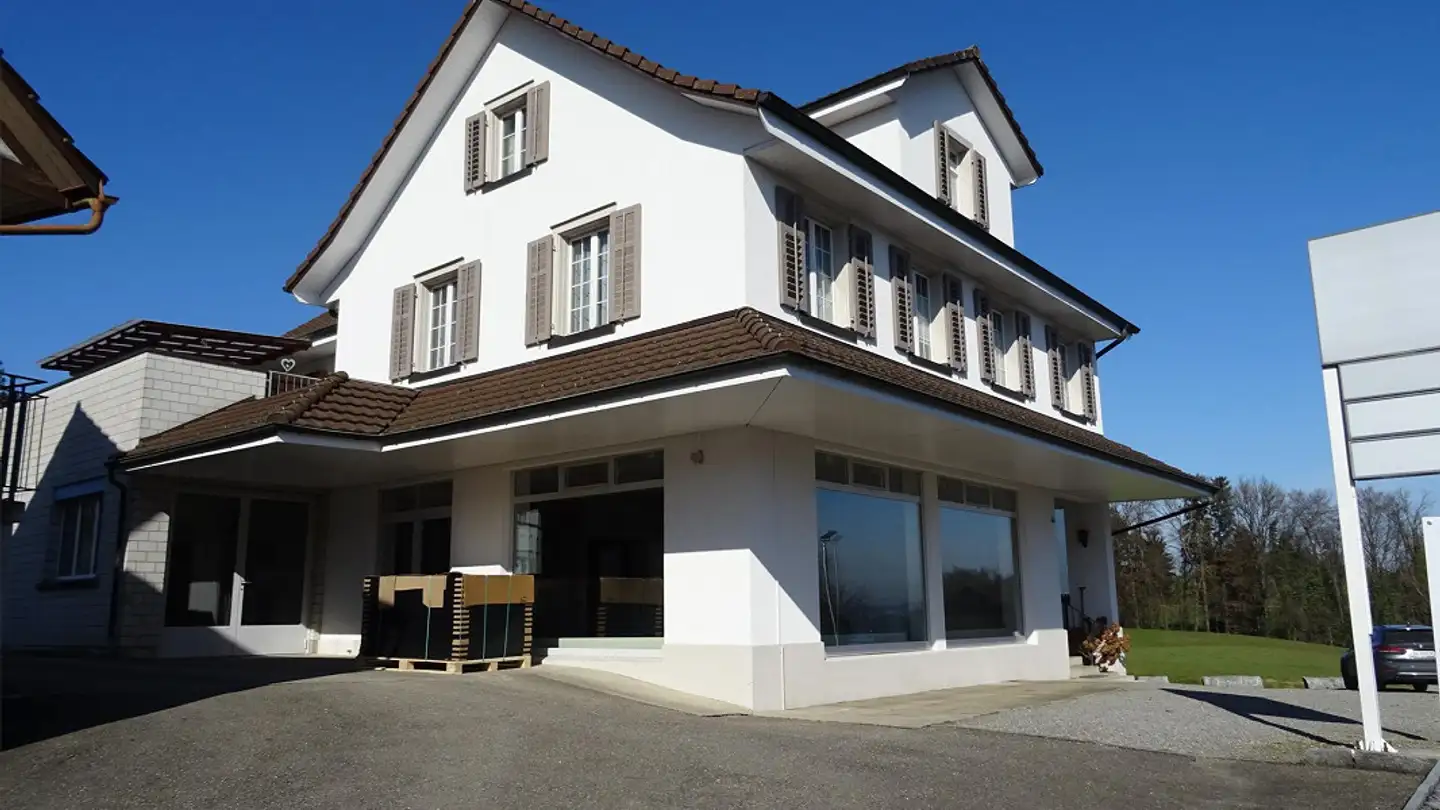 Commercial à louer - Wilerstrasse 80, 8514 Amlikon-Bissegg - Photo 2