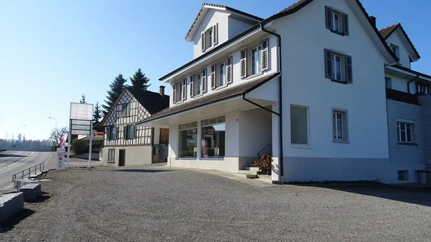 Commercial à louer - Wilerstrasse 80, 8514 Amlikon-Bissegg - Photo 3