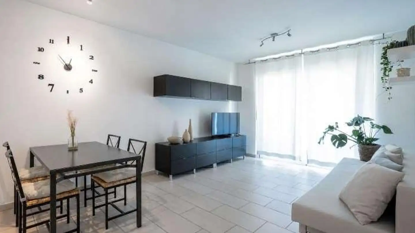 Appartement meublé à louer - 6962 Viganello - Photo 3