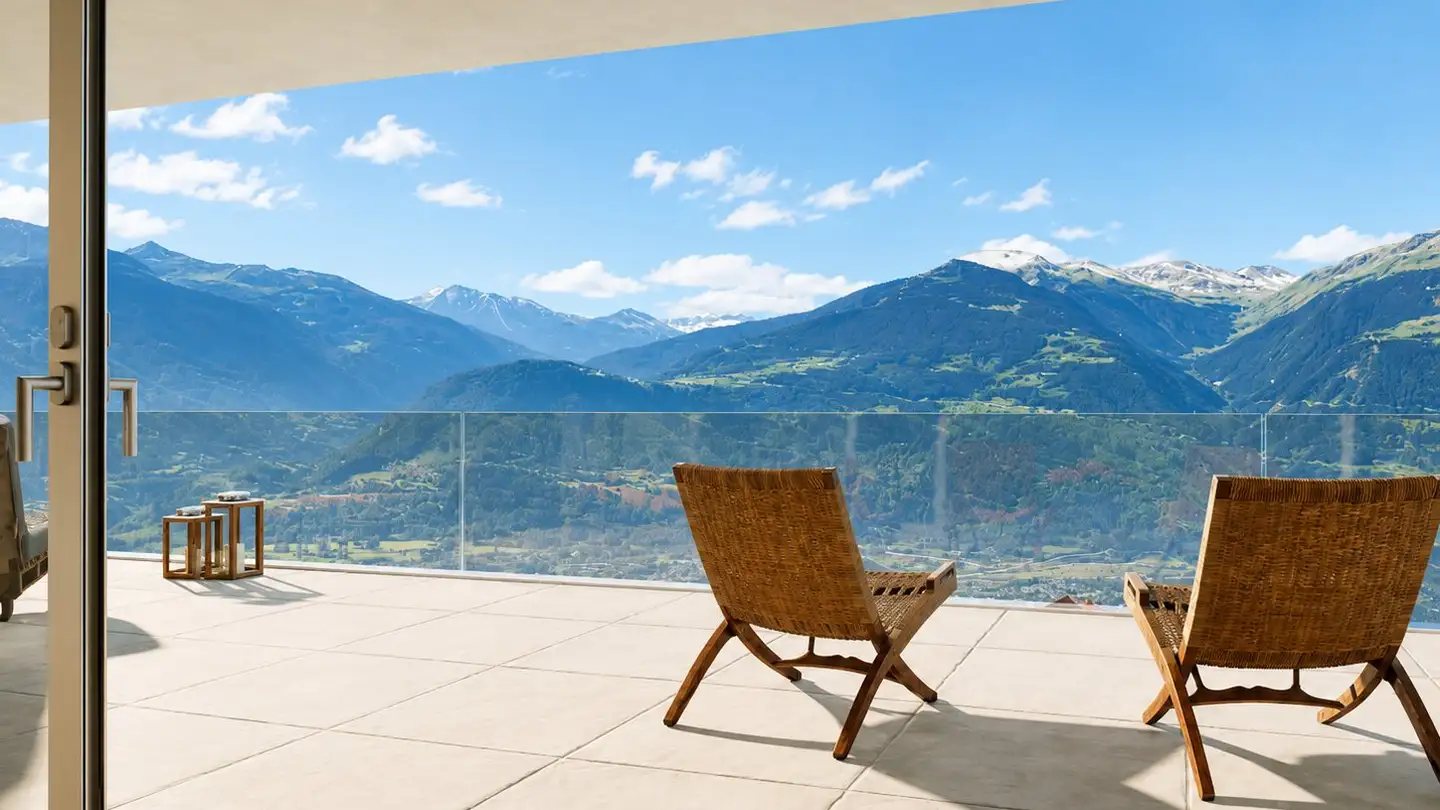 Villa for sale - 3971 Chermignon