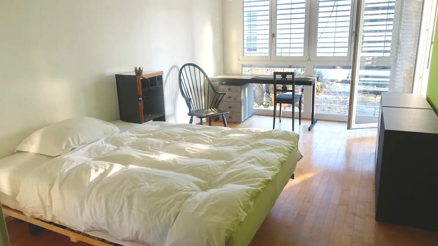 Single room for rent - Aareweg 5b, 3037 Herrenschwanden