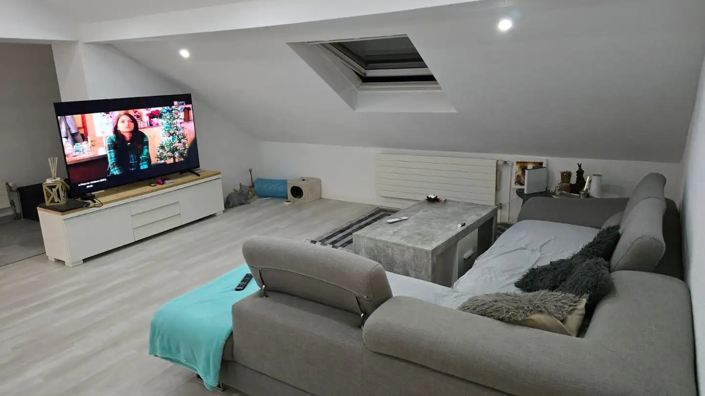 Apartment for rent - Wilerstrasse 61, 9545 Wängi