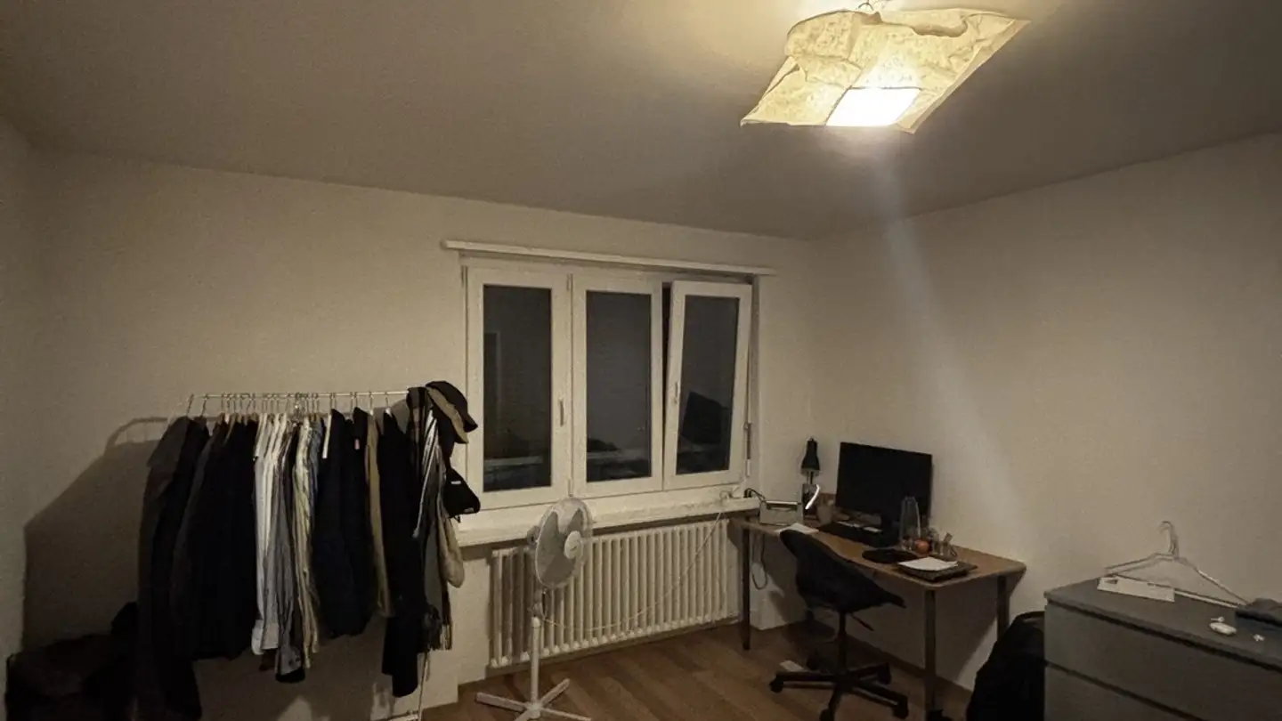 Chambre à louer - Manessestrasse 64, 8003 Zürich