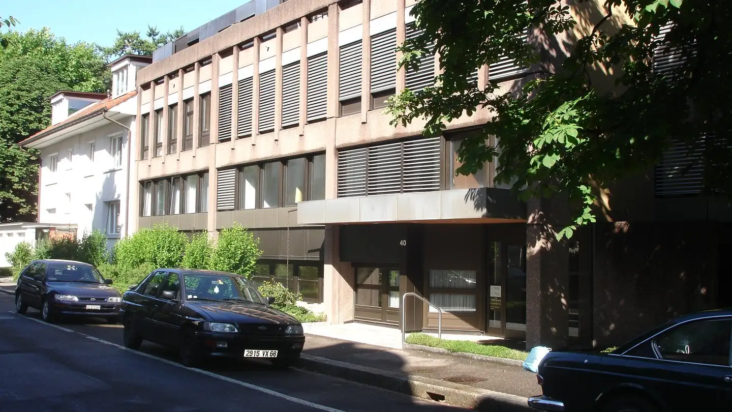 Attique à louer - Wartenbergstrasse 40, 4052 Basel
