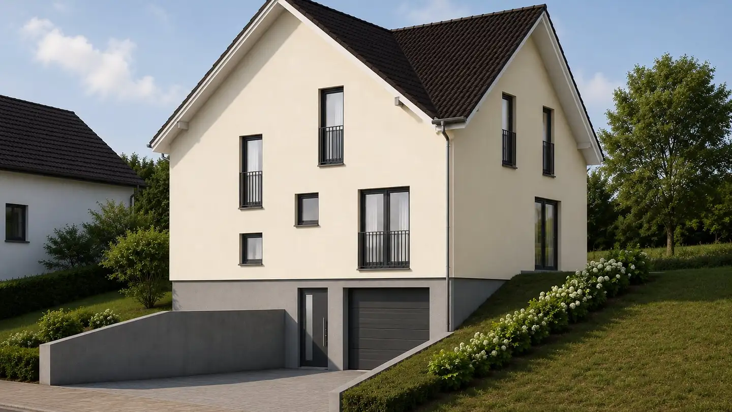 Single house for sale - Seltisbergerstrasse, 4419 Lupsingen