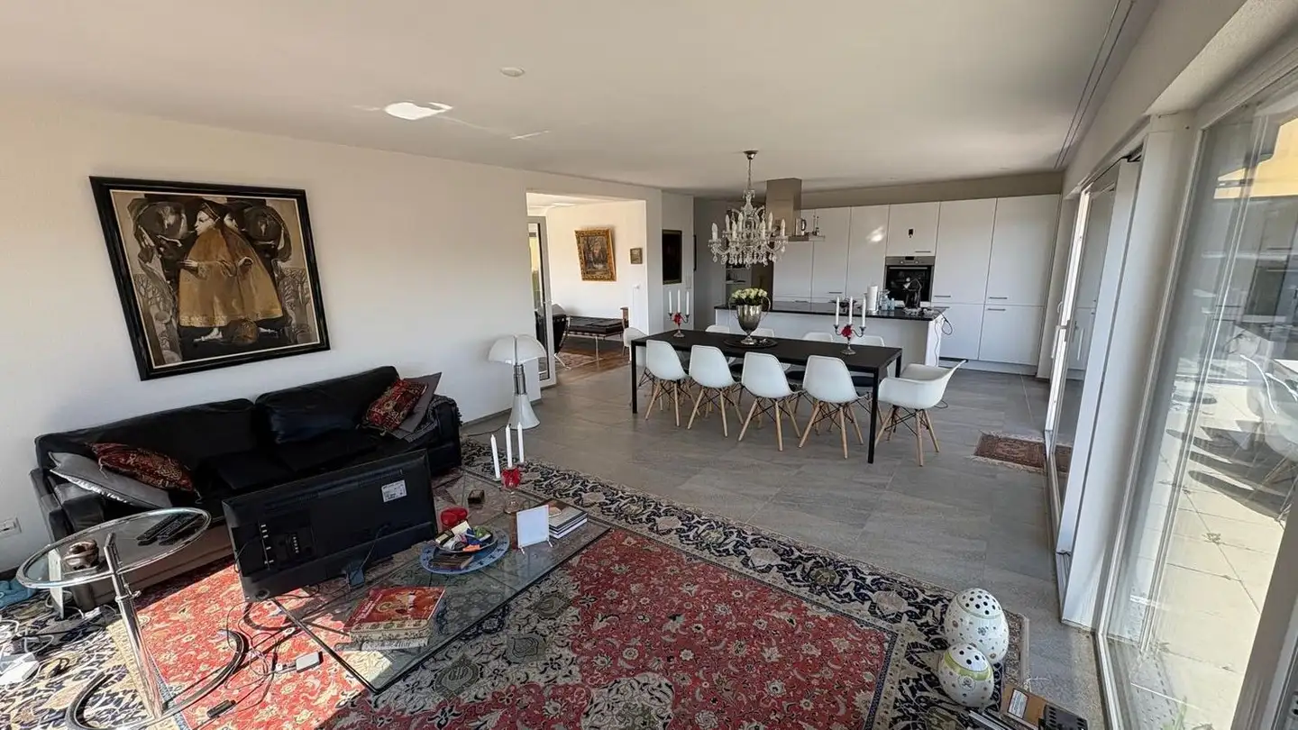 Attique à louer - Plattenstrasse 23, 5737 Menziken - Photo 2