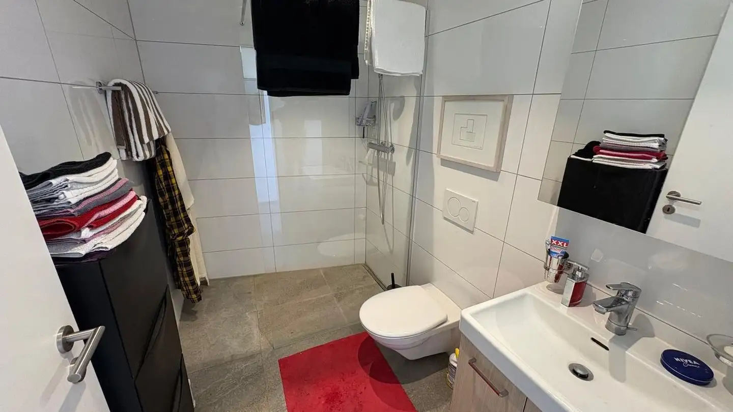 Attique à louer - Plattenstrasse 23, 5737 Menziken - Photo 3