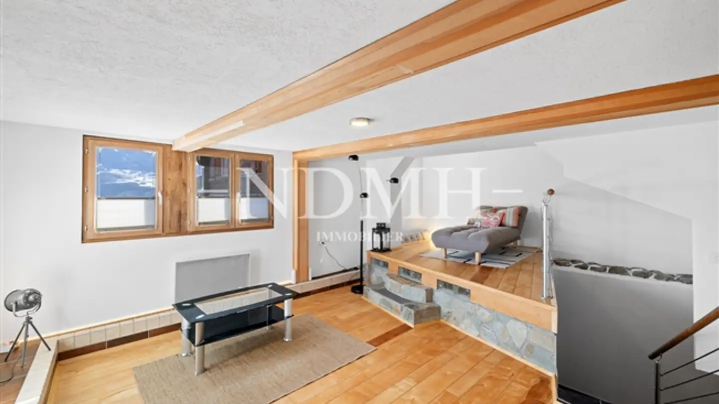 Maison individuelle à vendre - 1966 St-Romain (Ayent)