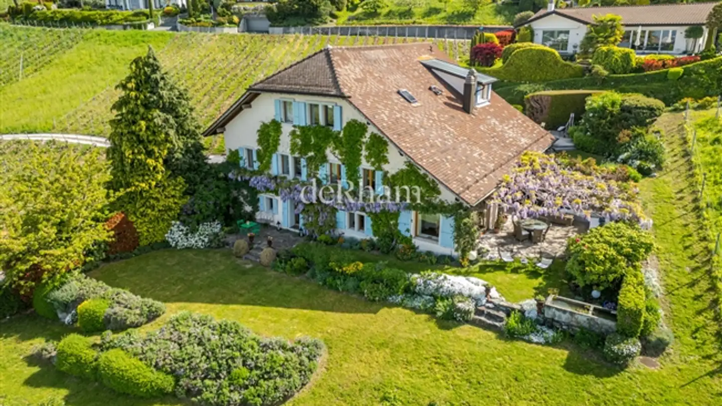 Single house for sale - 1095 Lutry