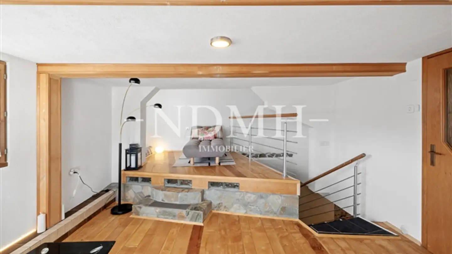 Maison individuelle à vendre - 1966 St-Romain (Ayent) - Photo 2