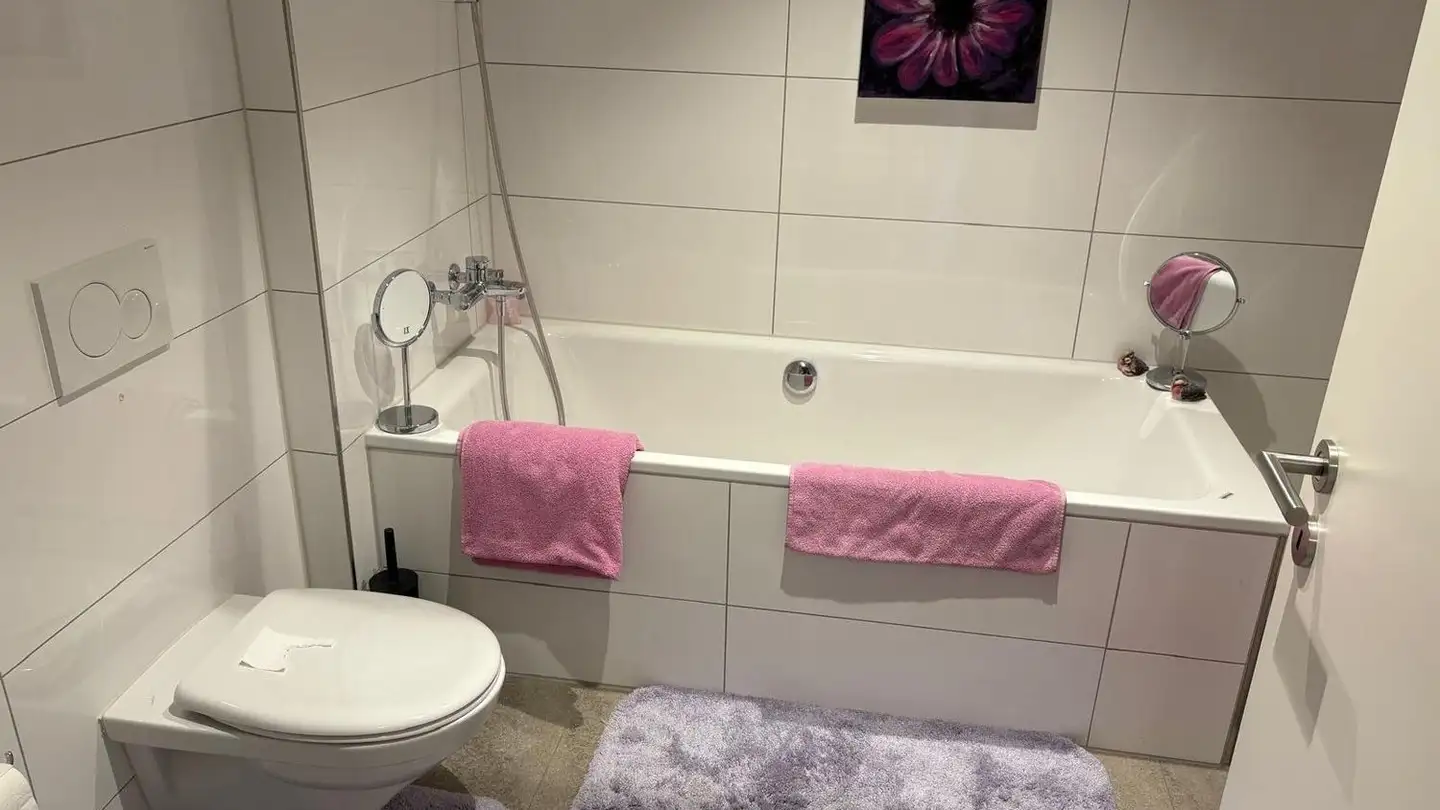 Attique à louer - Plattenstrasse 23, 5737 Menziken - Photo 4