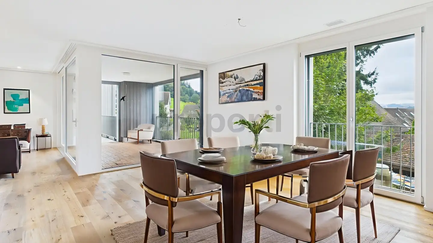 Casa bifamiliare in vendita - 6217 Kottwil - Photo 4