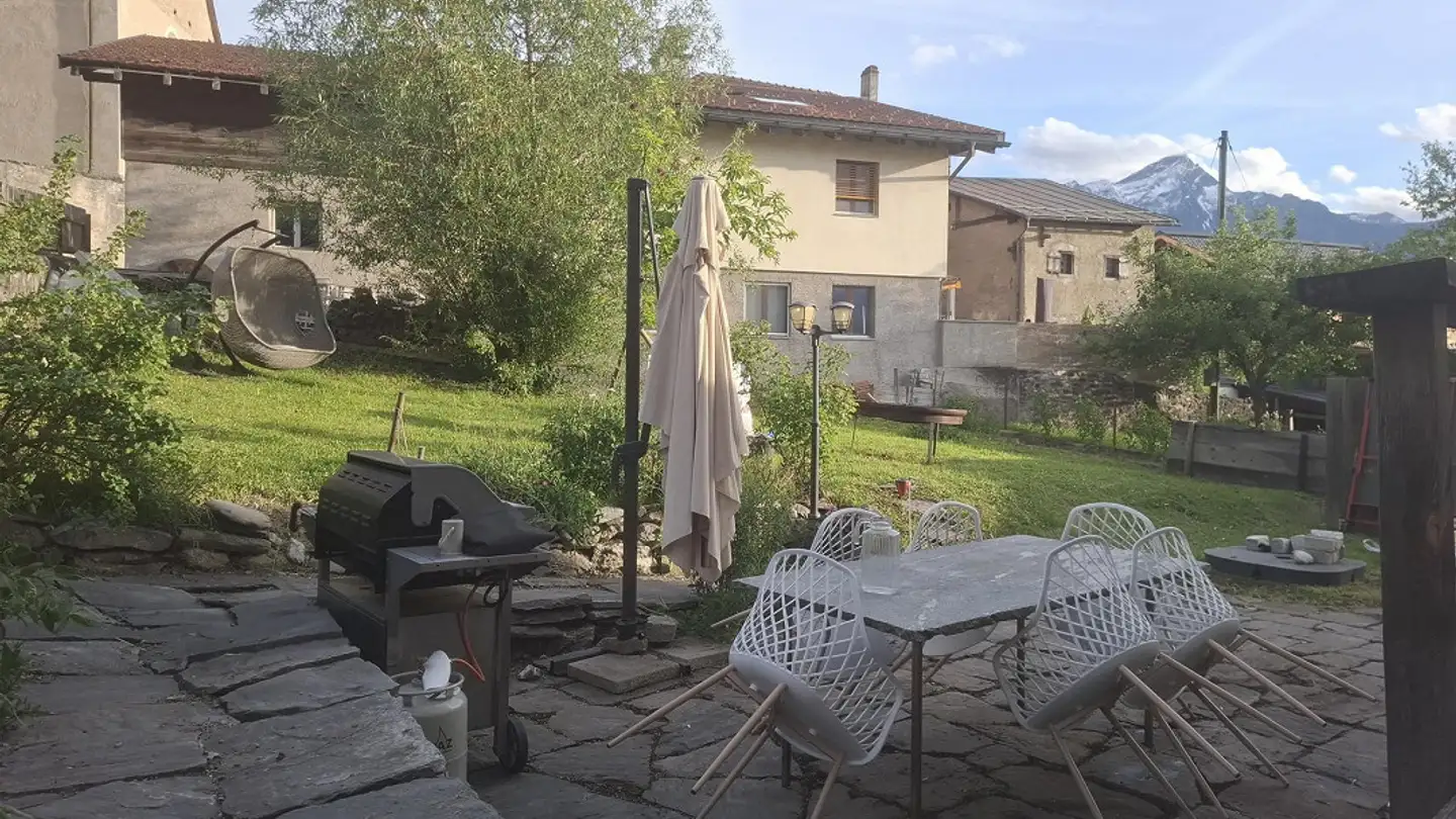 Loft à louer - Sterna 5, 7412 Scharans