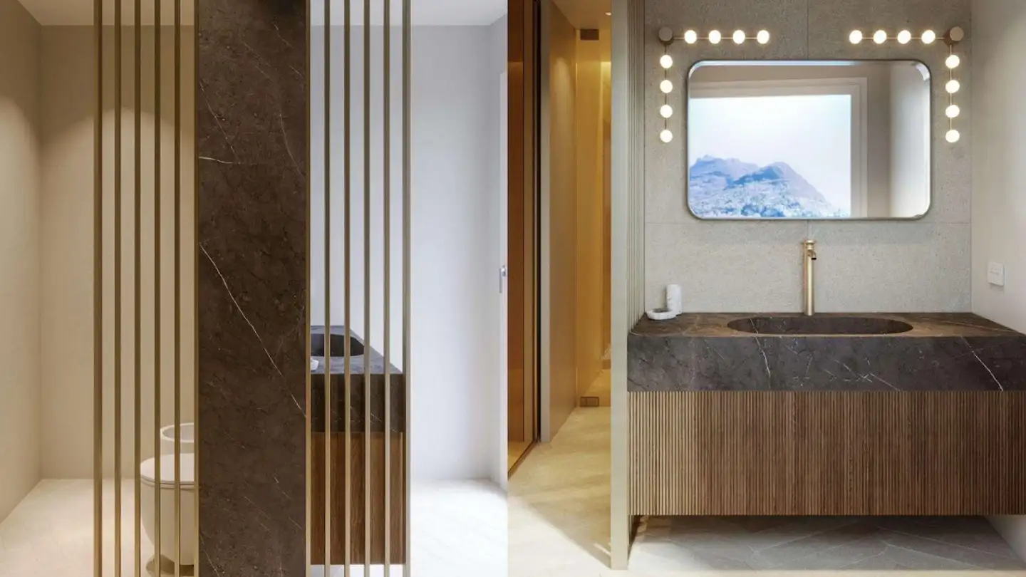 Appartement à vendre - Via Domenico Fontana, 6900 Lugano - Photo 4