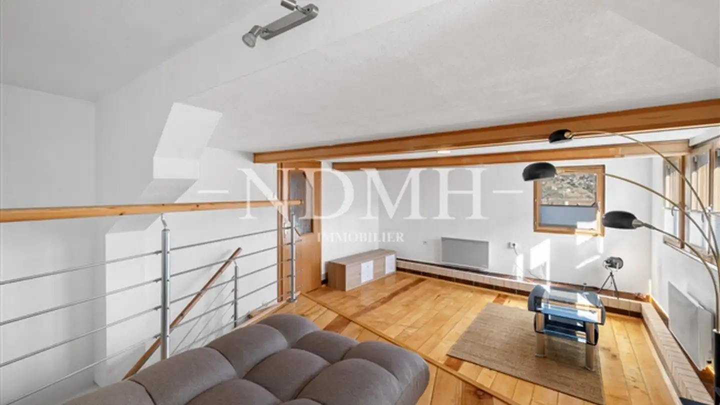 Maison individuelle à vendre - 1966 St-Romain (Ayent) - Photo 3