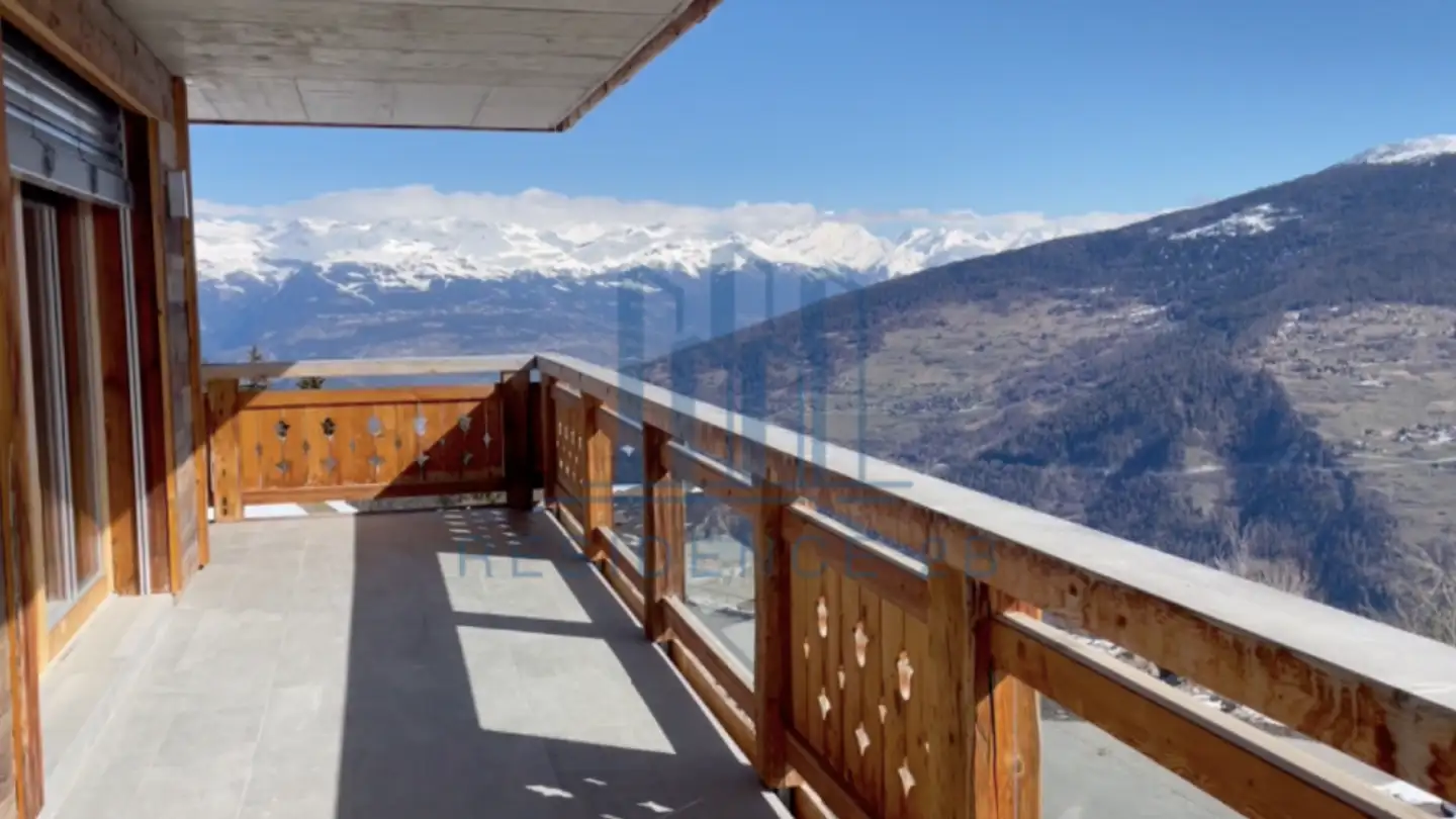 Apartment for sale - 1987 Hérémence - Photo 4