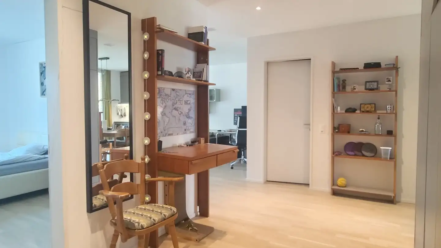 Apartment for rent - Saumackerstrasse 71, 8048 Zürich