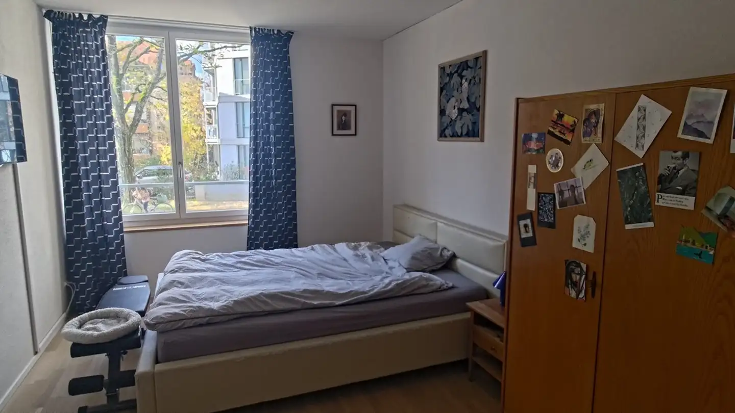 Apartment for rent - Saumackerstrasse 71, 8048 Zürich - Photo 2