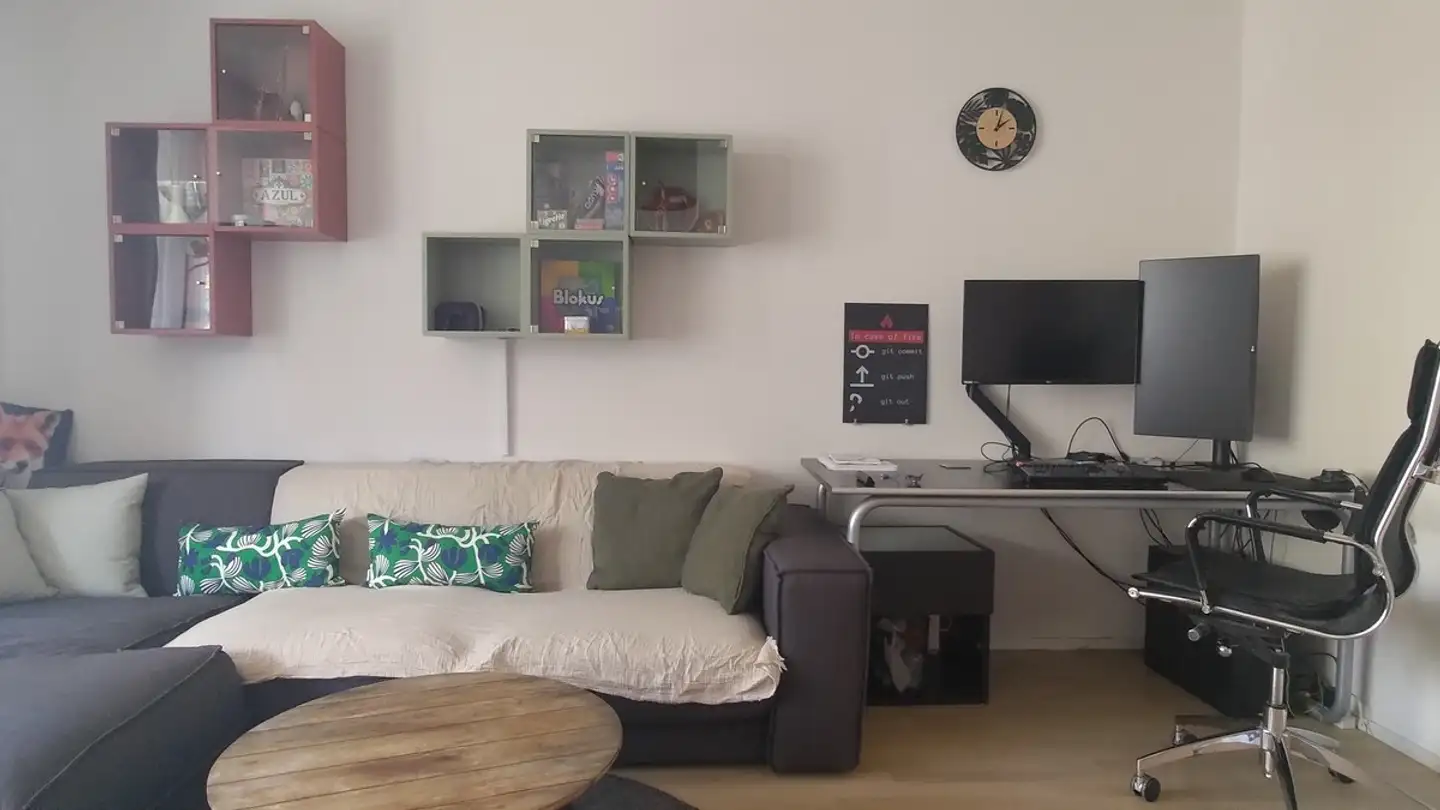 Apartment for rent - Saumackerstrasse 71, 8048 Zürich - Photo 3