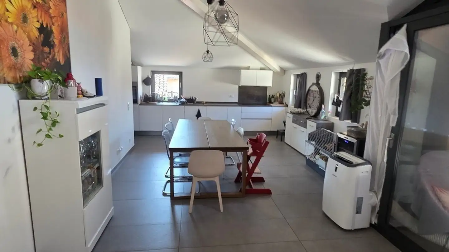 Appartement à louer - 6946 Ponte Capriasca