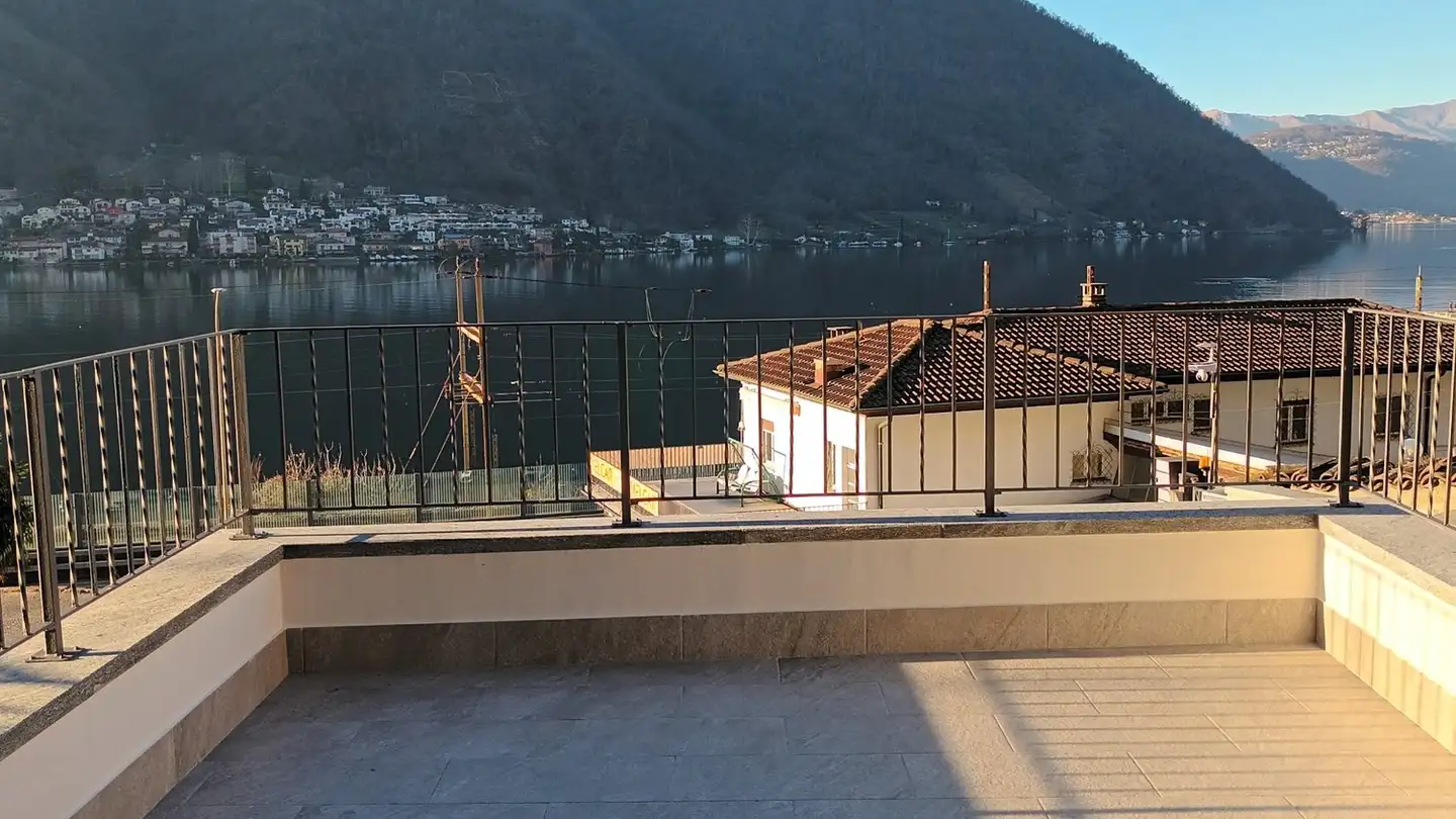 Apartment for rent - Via Calchera 2, 6825 Capolago