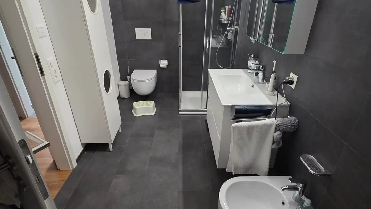 Wohnung mieten - 6946 Ponte Capriasca - Foto 3