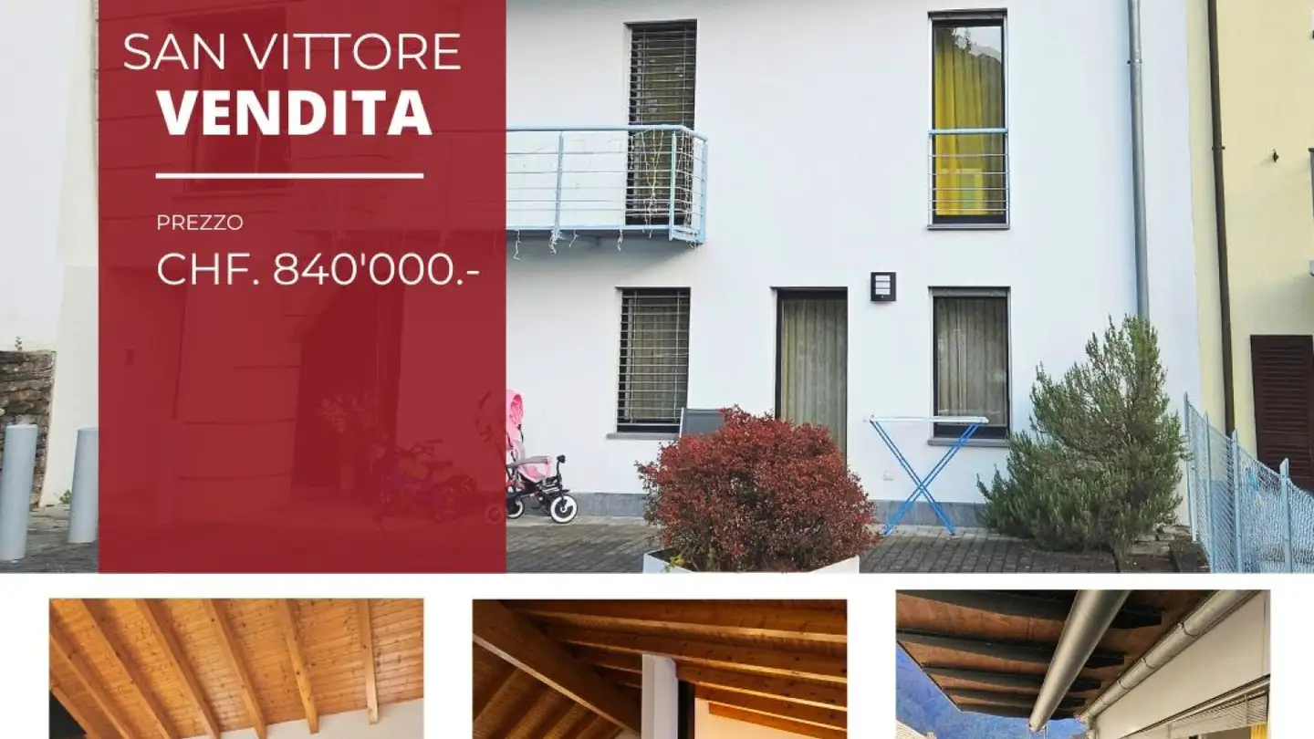 Single house for sale - 6534 S. Vittore