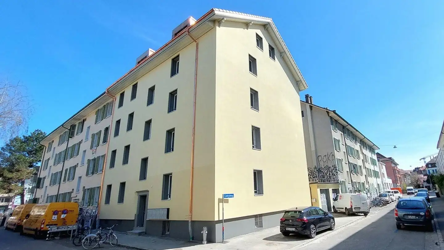 Appartement à louer - Blumenweg 9, 3013 Bern