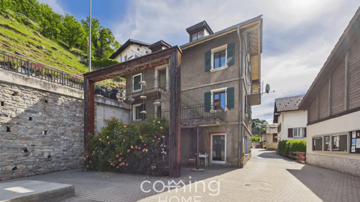 Apartment for sale - 3939 Eggerberg