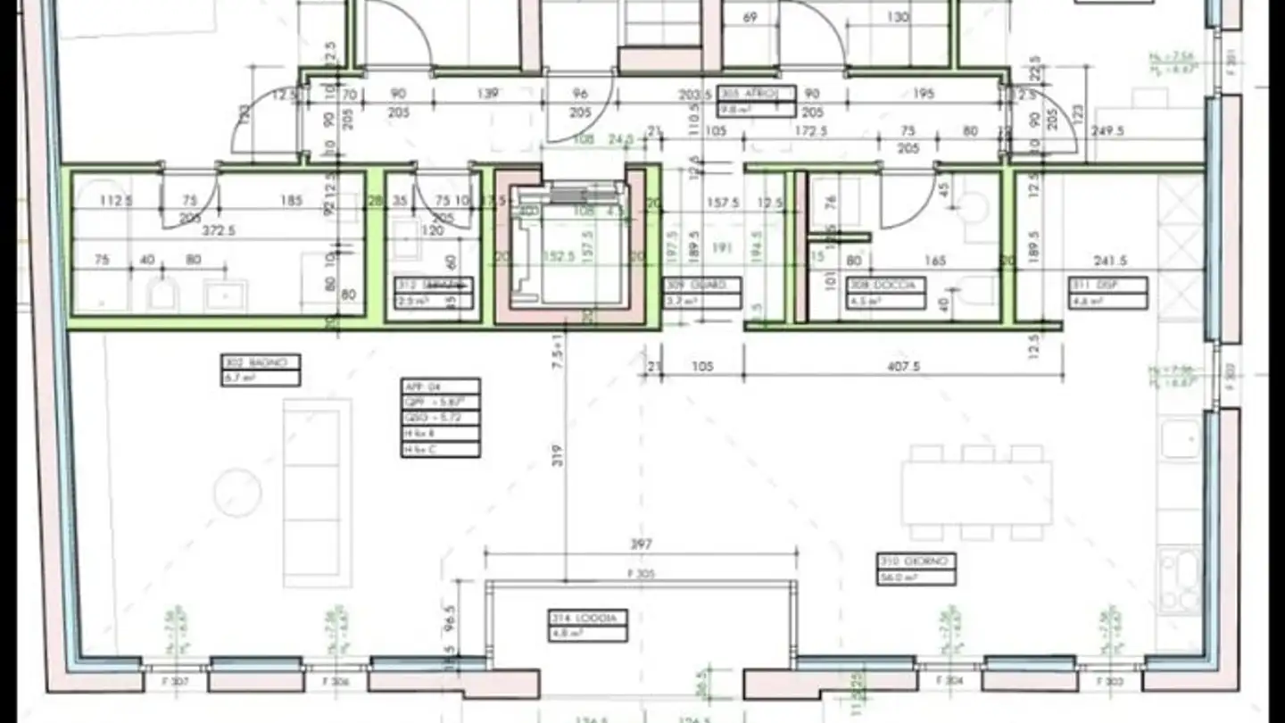 Wohnung mieten - 6946 Ponte Capriasca - Foto 2