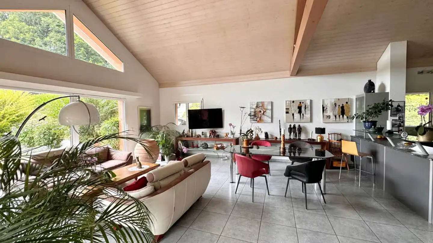 Appartement à louer - Chemin De Champ Bochet 32, 1618 Châtel-St-Denis