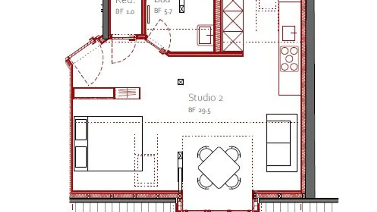 Apartment for rent - Mutachstrasse 19, 3008 Bern - Photo 3