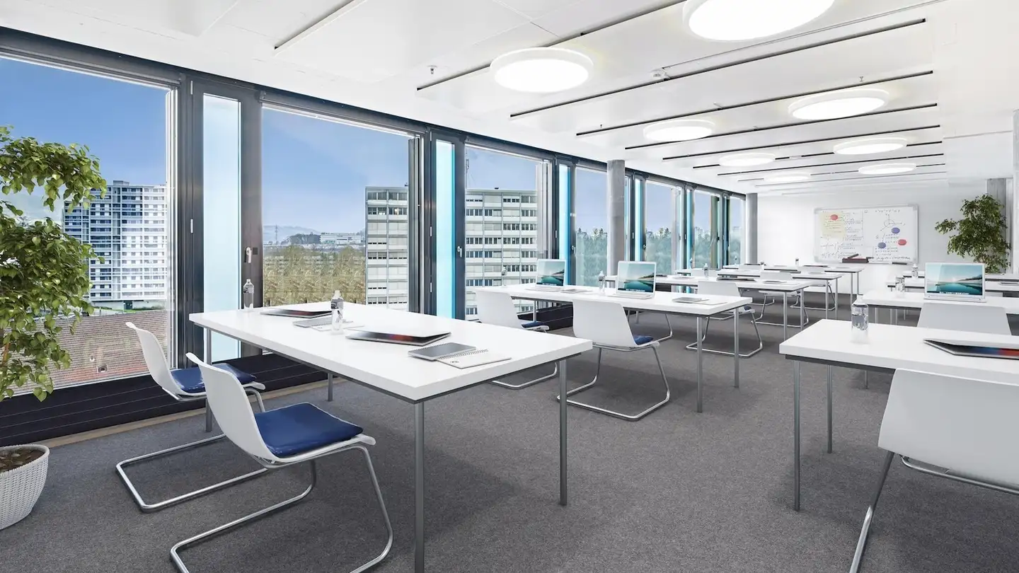 Spazio ufficio in affitto - Worblaufenstrasse 200, 3048 Worblaufen - Photo 4