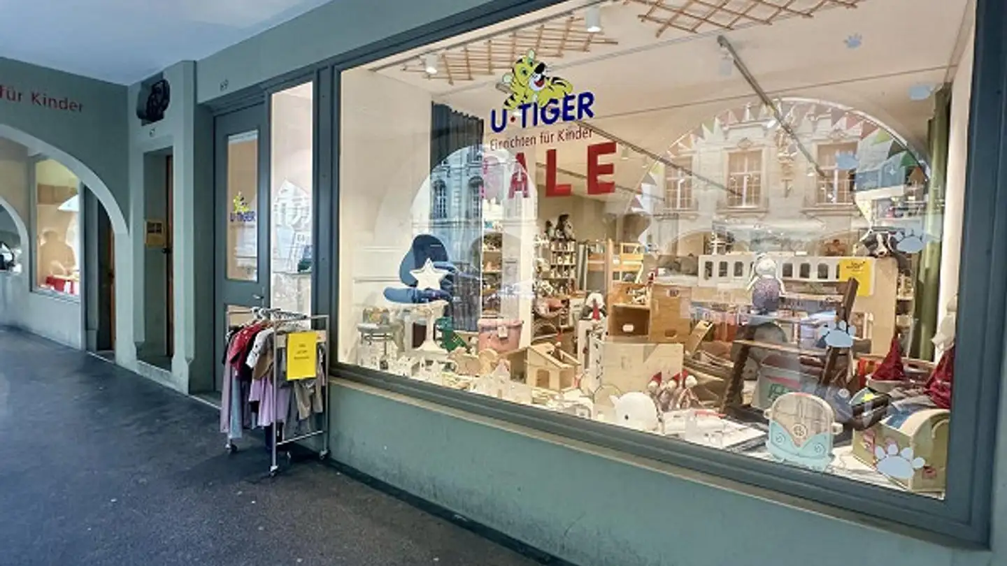 Bureau à louer - Gerechtigkeitsgasse 69, 3011 Bern