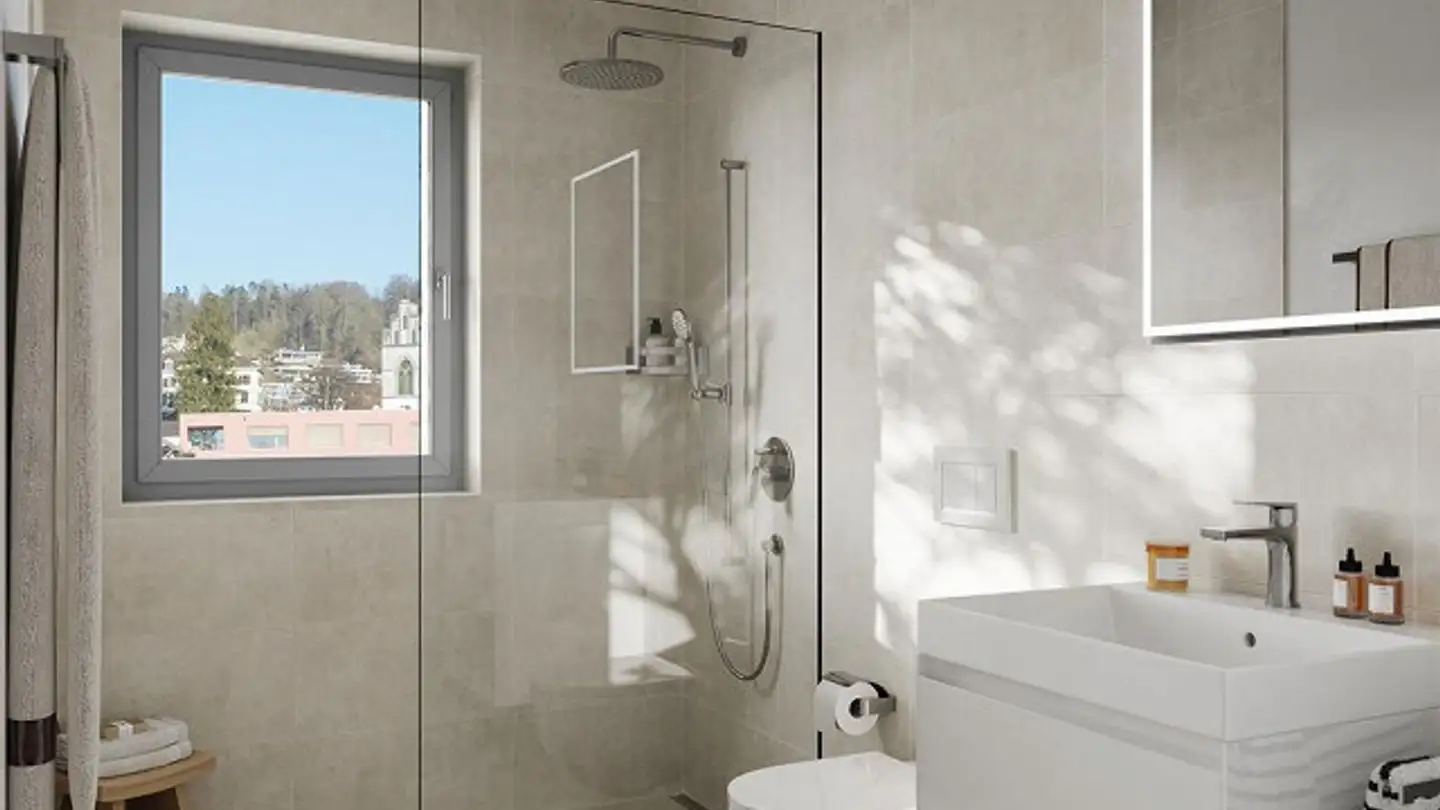 Appartement à vendre - Betpurstrasse 10, 8910 Affoltern am Albis